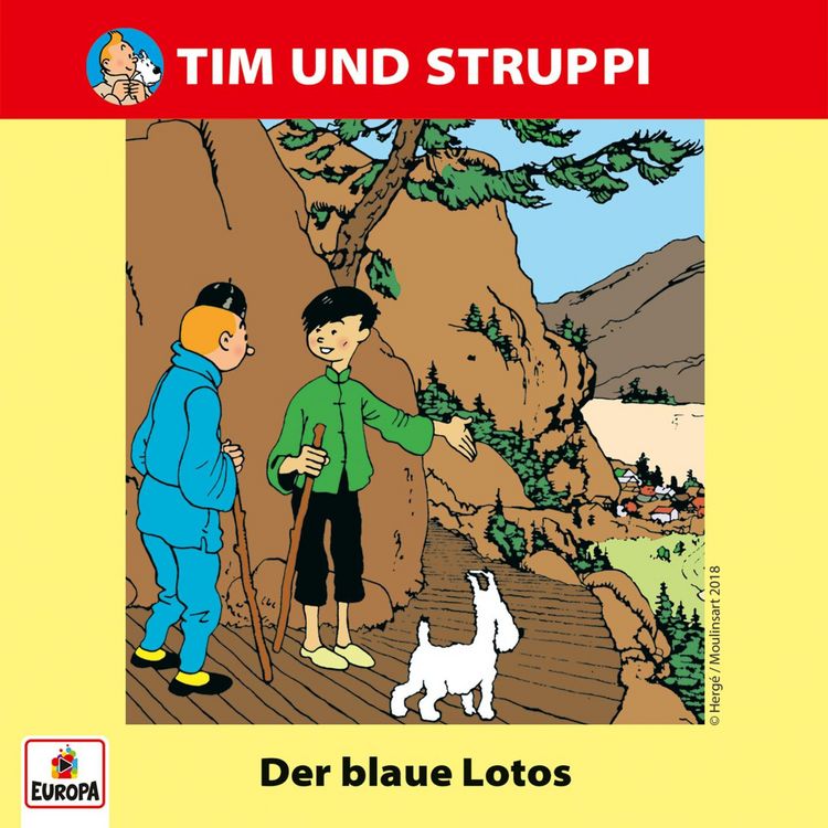 Produktbild: Folge 14: Der blaue Lotos