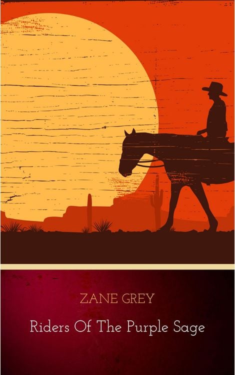 Produktbild: Riders of the Purple Sage