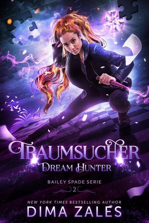 Produktbild: Dream Hunter - Traumsucher