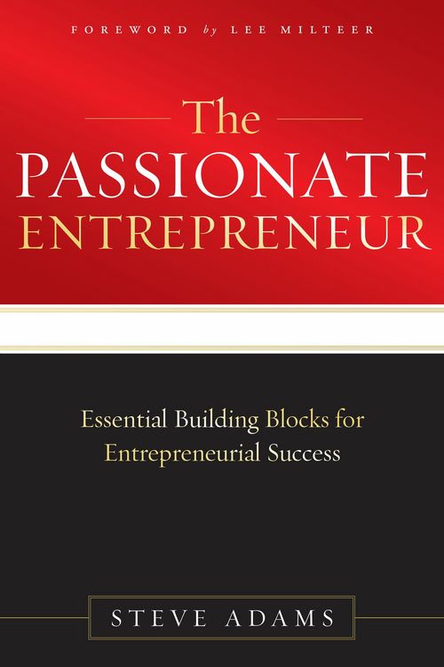 Produktbild: The Passionate Entrepreneur