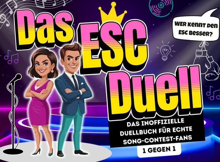 Produktbild: Das ESC Duell