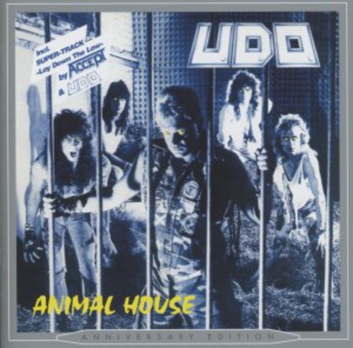 Produktbild: ANIMAL HOUSE(Re-Release+Bonus)