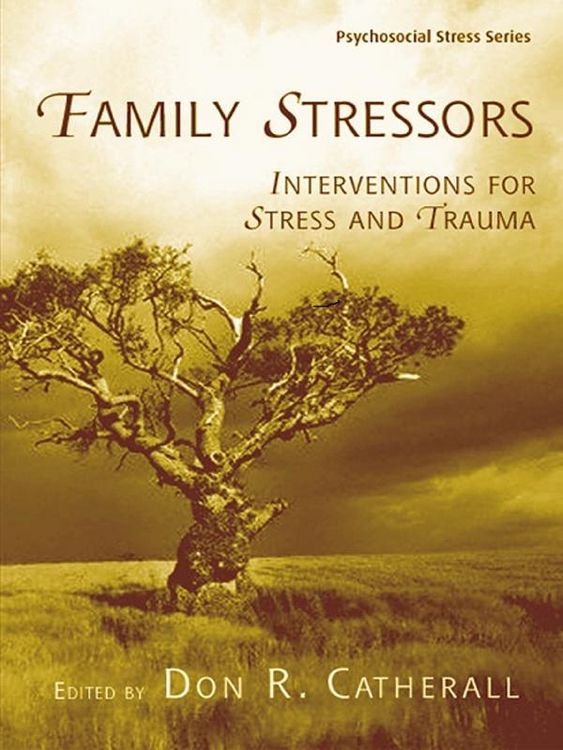 Produktbild: Family Stressors