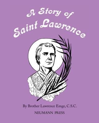 Produktbild: A Story of Saint Lawrence