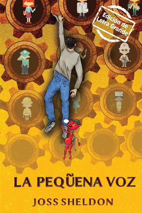 Produktbild: La Peque&ntilde;a Voz