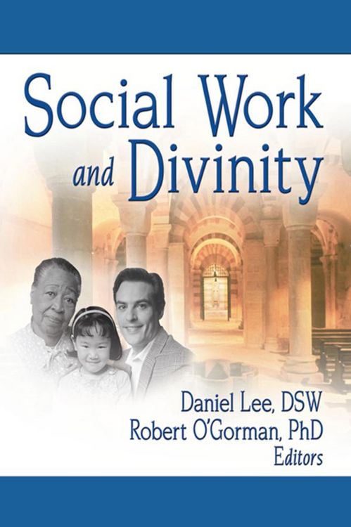 Produktbild: Social Work and Divinity