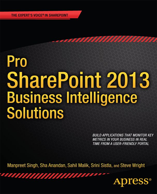 Produktbild: Pro SharePoint 2013 Business Intelligence Solutions