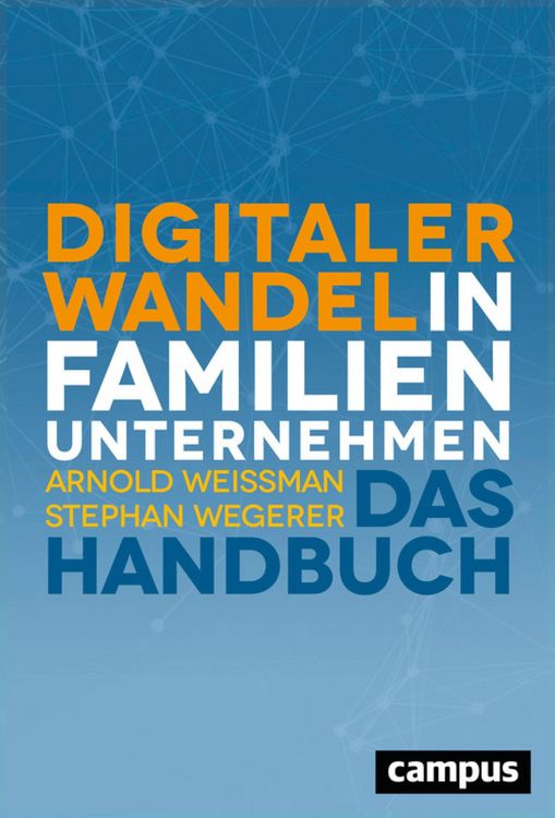 Produktbild: Digitaler Wandel in Familienunternehmen