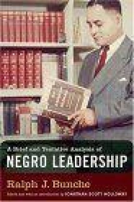 Produktbild: A Brief and Tentative Analysis of Negro Leadership