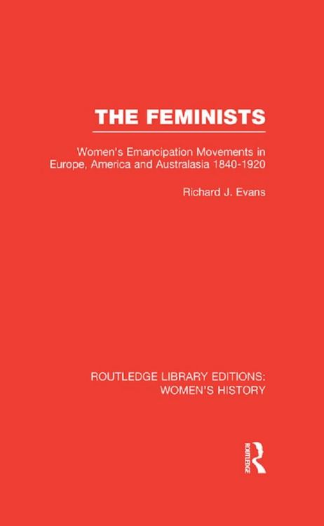 Produktbild: The Feminists