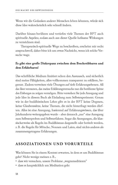 Produktbild: Buddhistische Psychotherapie