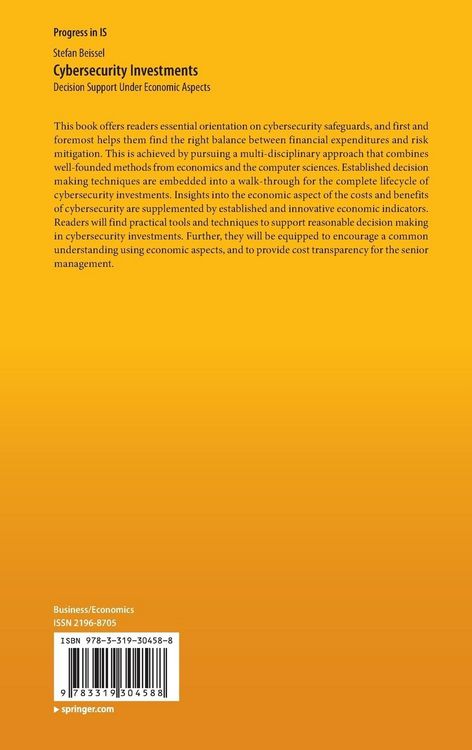 Produktbild: Cybersecurity Investments