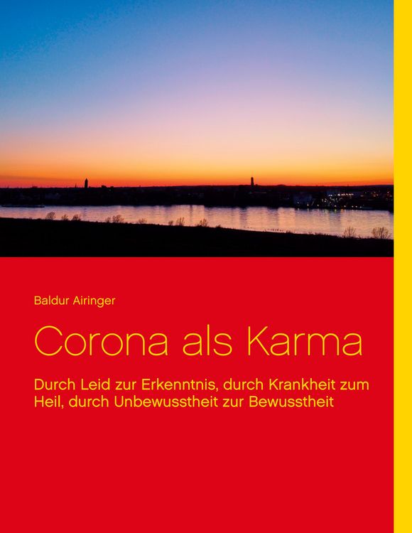 Produktbild: Corona als Karma