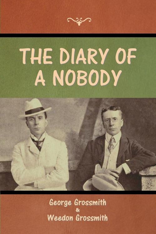 Produktbild: The Diary of a Nobody