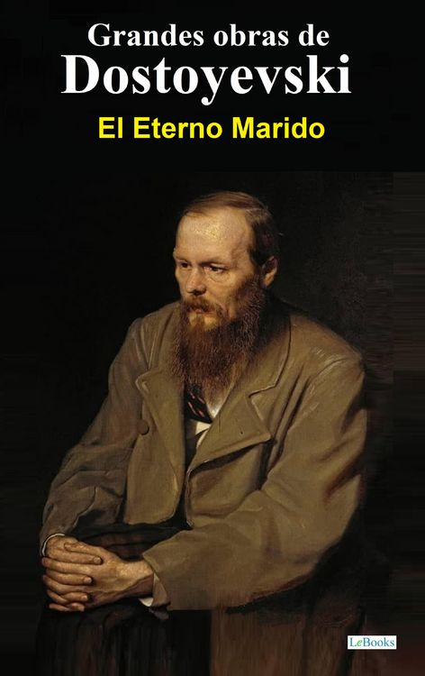 Produktbild: El Eterno Marido - Dostoyevski