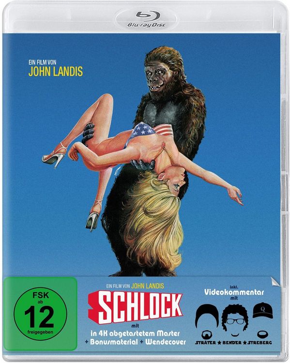 Produktbild: SCHLOCK - Das Bananenmonster