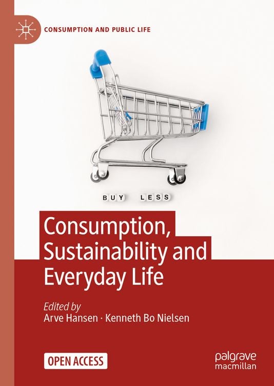 Produktbild: Consumption, Sustainability and Everyday Life