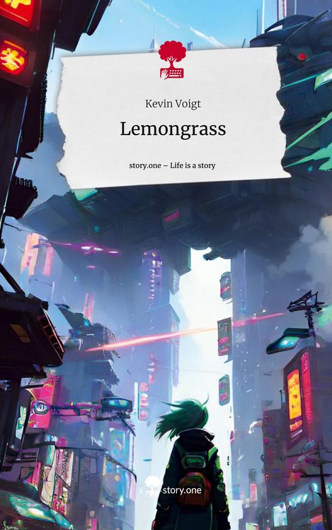 Produktbild: Lemongrass. Life is a Story - story.one