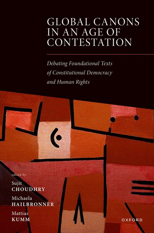 Produktbild: Global Canons in an Age of Contestation