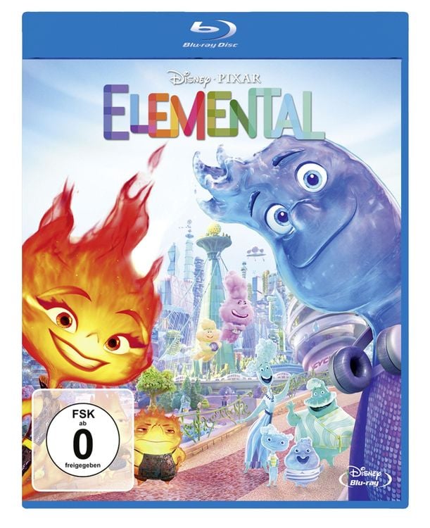 Produktbild: Elemental