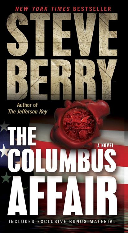 Produktbild: The Columbus Affair: A Novel (with Bonus Short Story the Admiral's Mark)