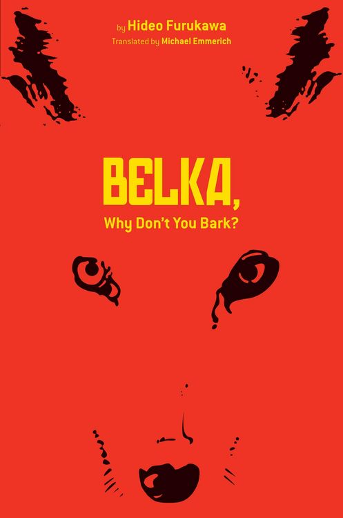 Produktbild: Belka, Why Don't You Bark?