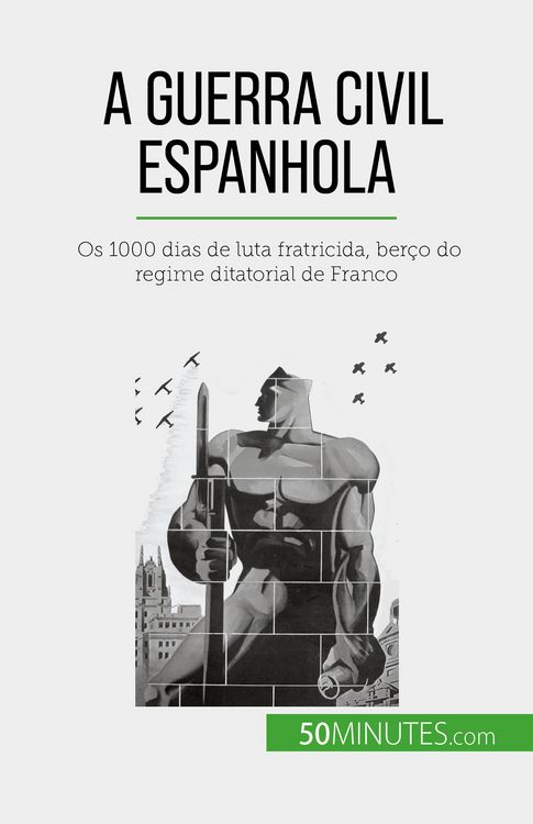 Produktbild: A Guerra Civil Espanhola