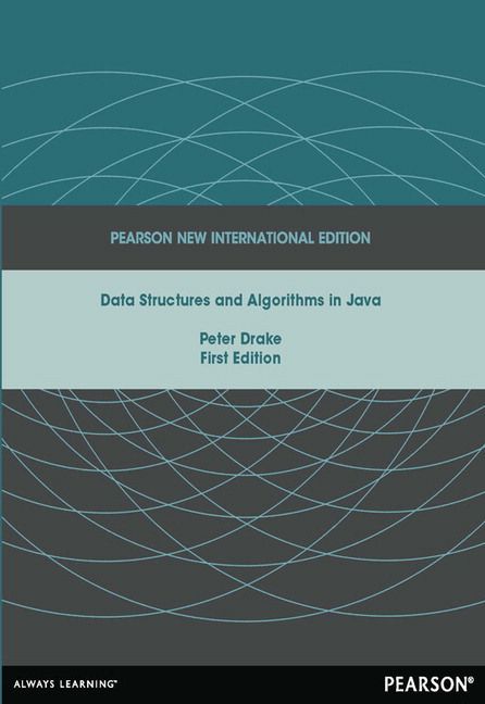 Produktbild: Data Structures and Algorithms in Java