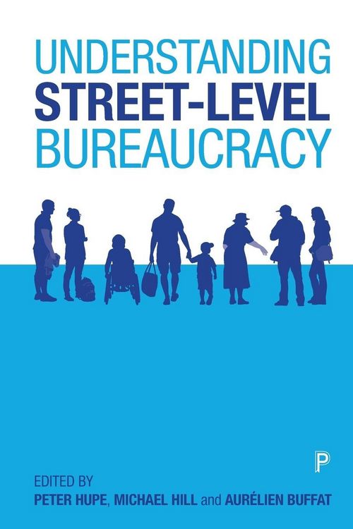 Produktbild: Understanding street-level bureaucracy