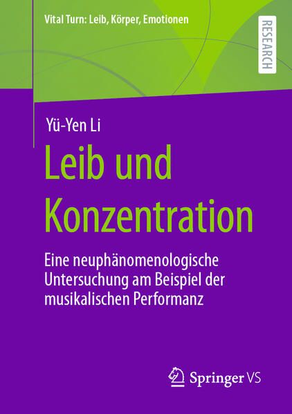 Produktbild: Leib und Konzentration