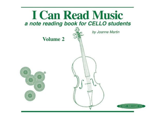 Produktbild: I Can Read Music, Volume 2