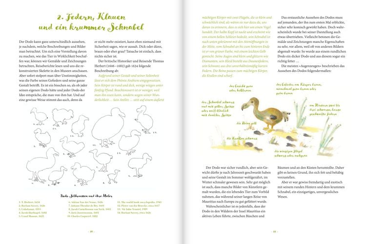 Produktbild: Damals der Dodo