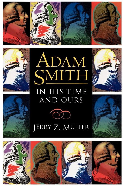 Produktbild: Adam Smith in His Time and Ours