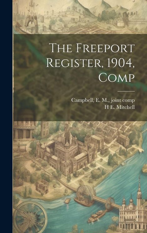 Produktbild: The Freeport Register, 1904, Comp