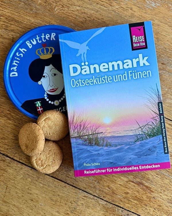 Produktbild: Reise Know-How Reisef&uuml;hrer D&auml;nemark &ndash; Ostseek&uuml;ste und F&uuml;nen