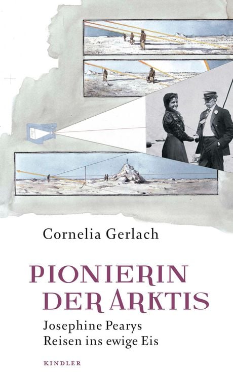 Produktbild: Pionierin der Arktis