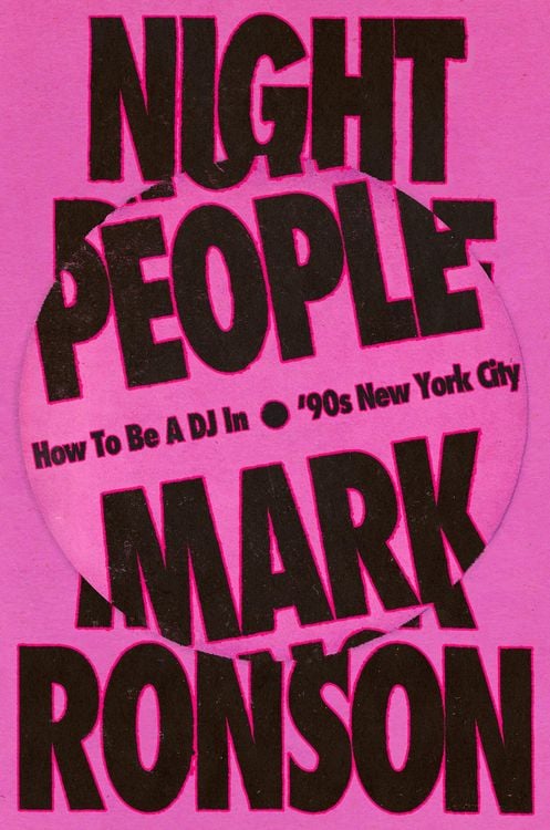 Produktbild: Night People