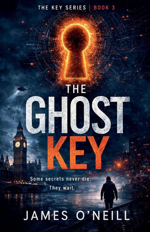 Produktbild: The Ghost Key