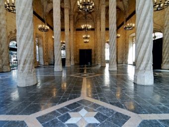 Produktbild: CALVENDO Puzzle La Lonja de la Seda, ehemalige Seidenb&ouml;rse | 1000 Teile Lege-Gr&ouml;&szlig;e 64x48cm Foto-Puzzle f&uuml;r gl&uuml;ckliche Stunden
