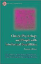 Produktbild: Clinical Psychology and People with Intellectual Disabilities