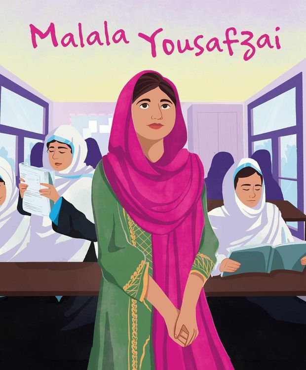 Produktbild: Malala Yousafzai