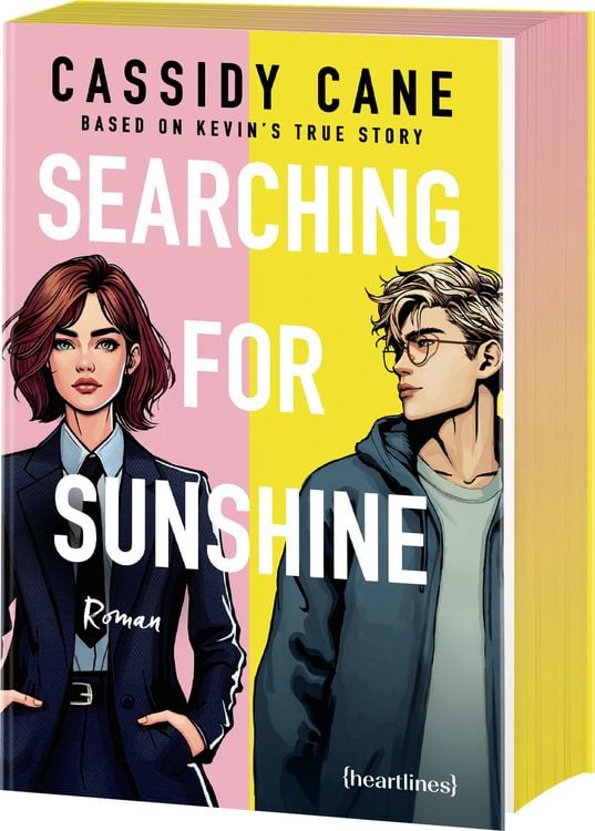 Produktbild: Searching for Sunshine &ndash; Based on Kevin's True Story