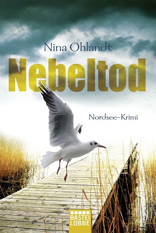 Produktbild: Nebeltod / Kommissar John Benthien Band 3