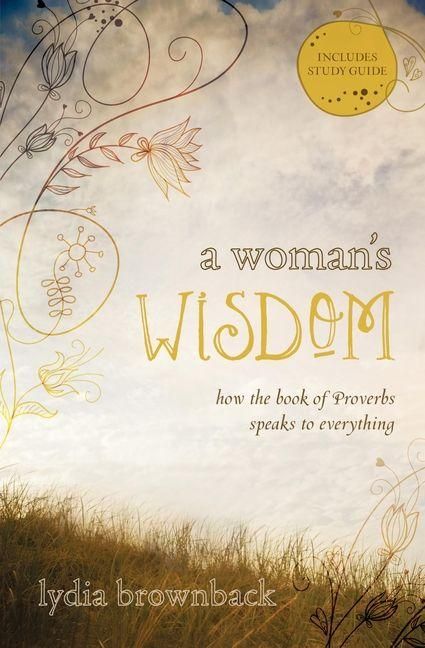 Produktbild: A Woman's Wisdom