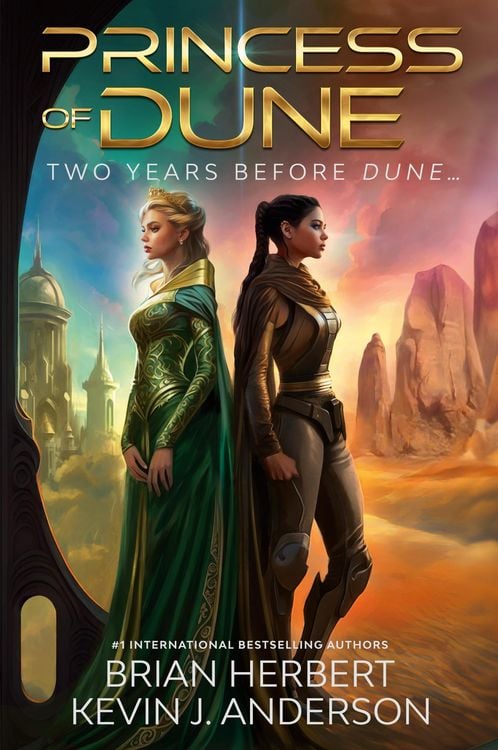 Produktbild: Princess of Dune