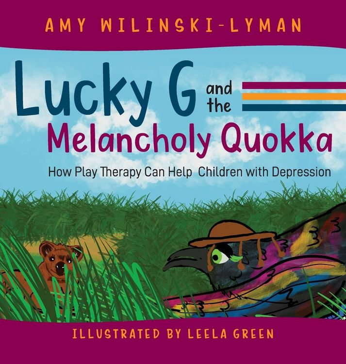 Produktbild: Lucky G and the Melancholy Quokka
