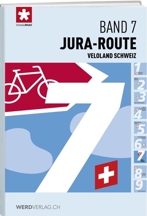 Bild vom Artikel Veloland Schweiz Band 7 vom Autor Schweizmobil