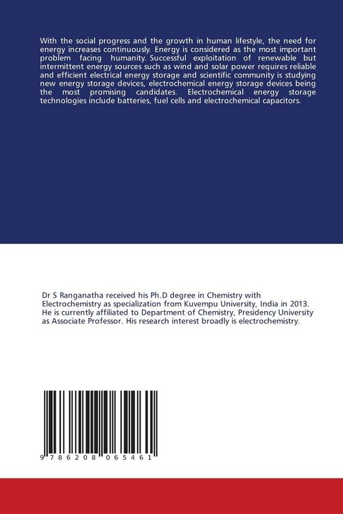 Produktbild: Metal-hydroxychlorides for High Power Aqueous Supercapacitors