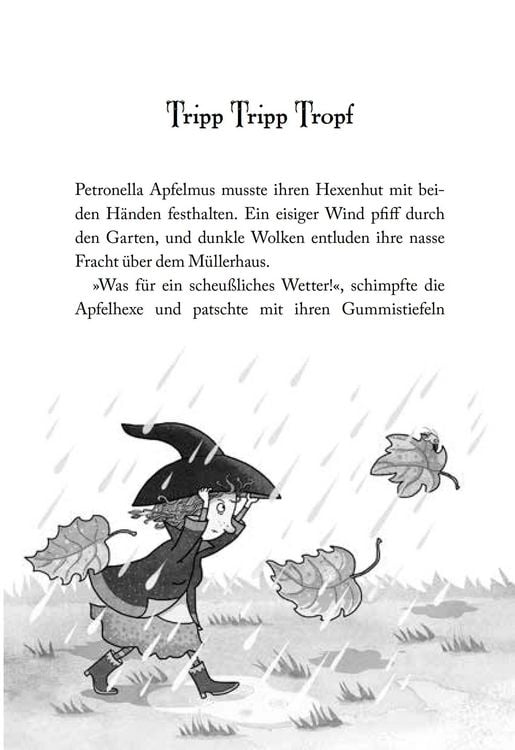 Produktbild: Petronella Apfelmus - Hexenbuch und Schn&uuml;ffelnase (Sonderausgabe)