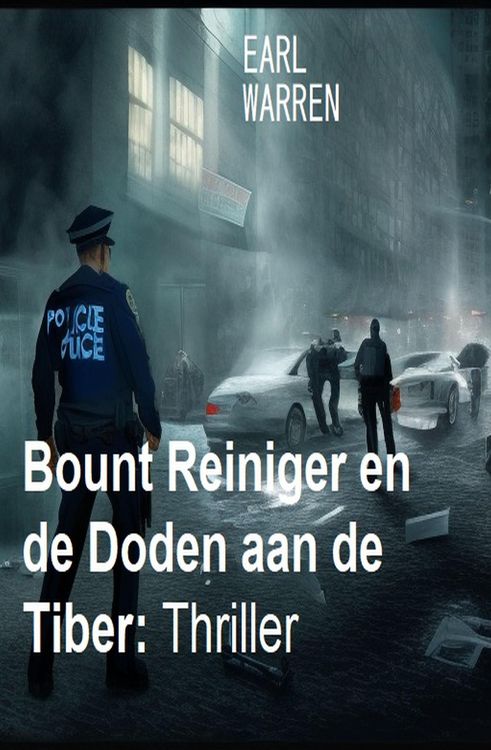 Produktbild: Bount Reiniger en de Doden aan de Tiber: Thriller